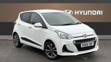 Hyundai i10 1.2 Premium SE 5dr Auto Petrol Hatchback